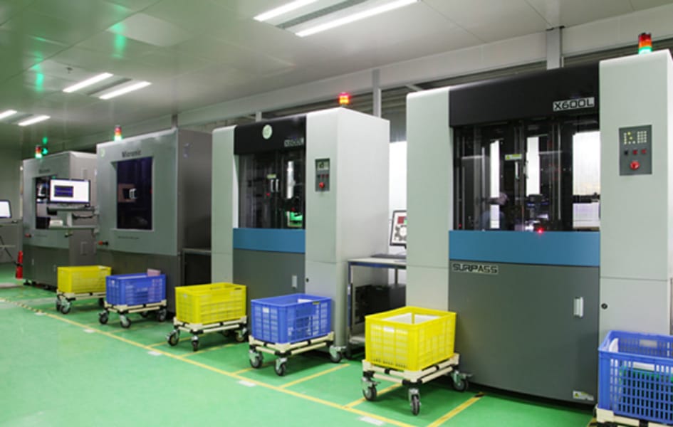 中國(guó)pcb線路板公司排名，中國(guó)pcb線路板公司排名100內(nèi)