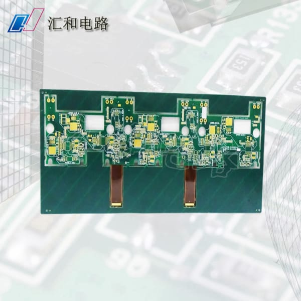 8層3階HDI，8層3階厚徑比