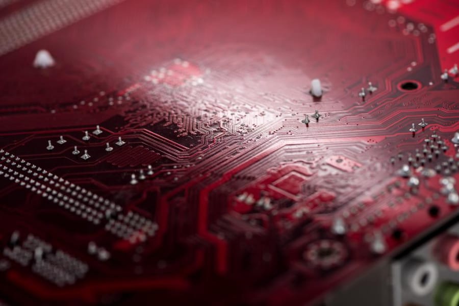 pcb板面，如何使pcb走線裸露？