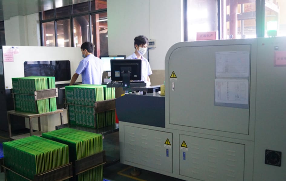 pcb直角走線還能用么？pcb直角走線案例
