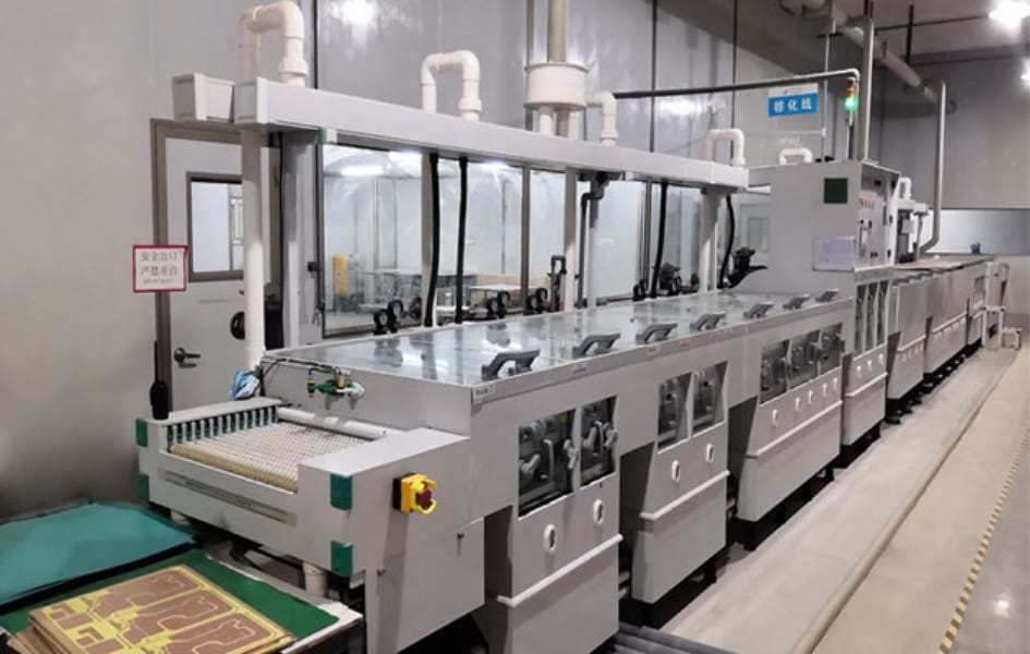 pcb一般線寬線距多少？pcb板線寬設置