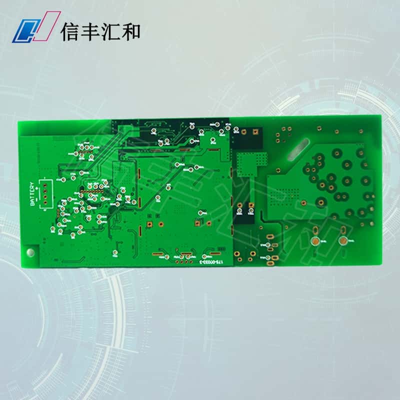 線(xiàn)路板半孔工藝，半孔板比常規(guī)pcb板多出什么流程？