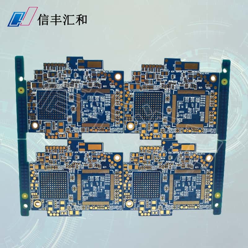 pcb盲孔蟹腳，pcb盲孔缺陷