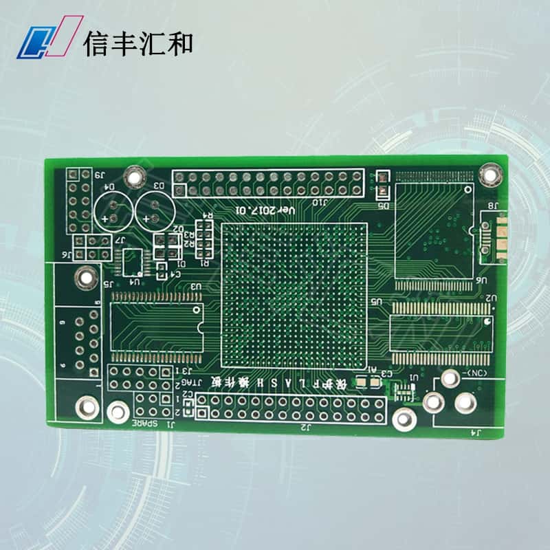 控制器pcb板接線符號(hào)，控制器pcb板調(diào)試接口是什么？