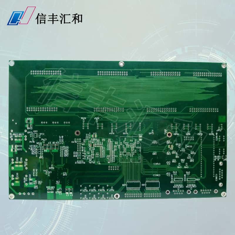 pcb電路板作用，汽車電子電路板preEMI測(cè)試