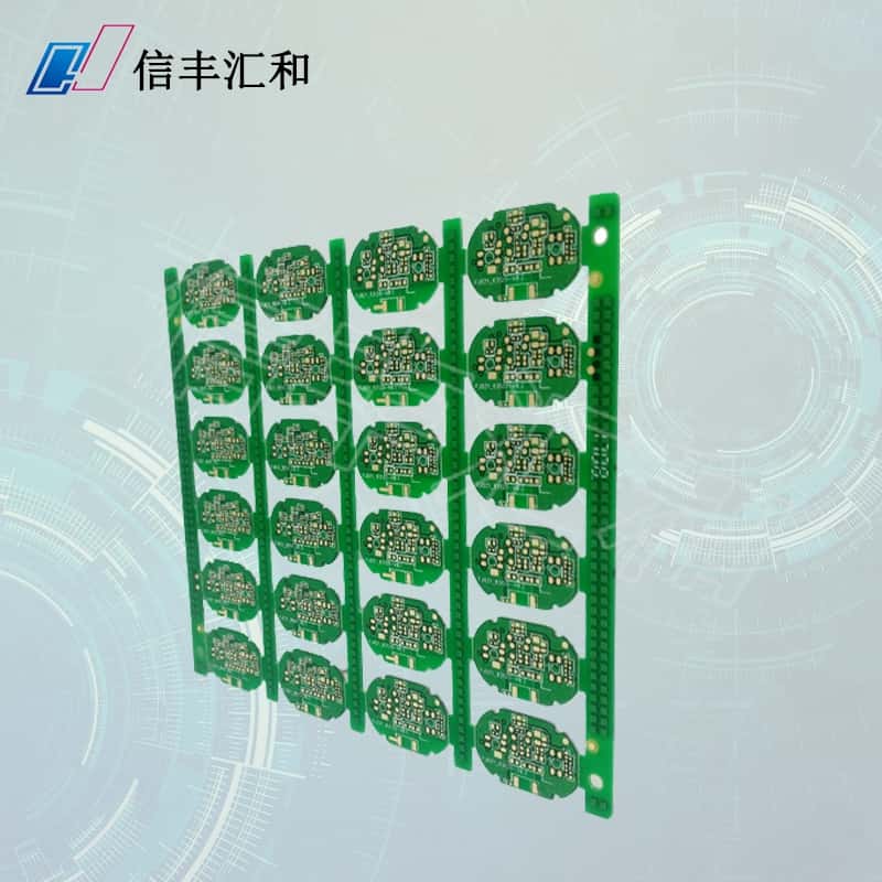 pcb電路板作用，汽車電子電路板preEMI測(cè)試