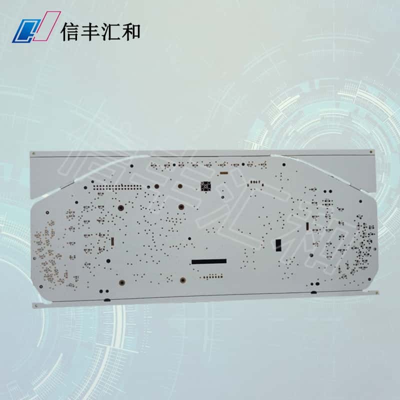 機器人pcb電路板工作原理，機器人pcb電路板怎么接線？