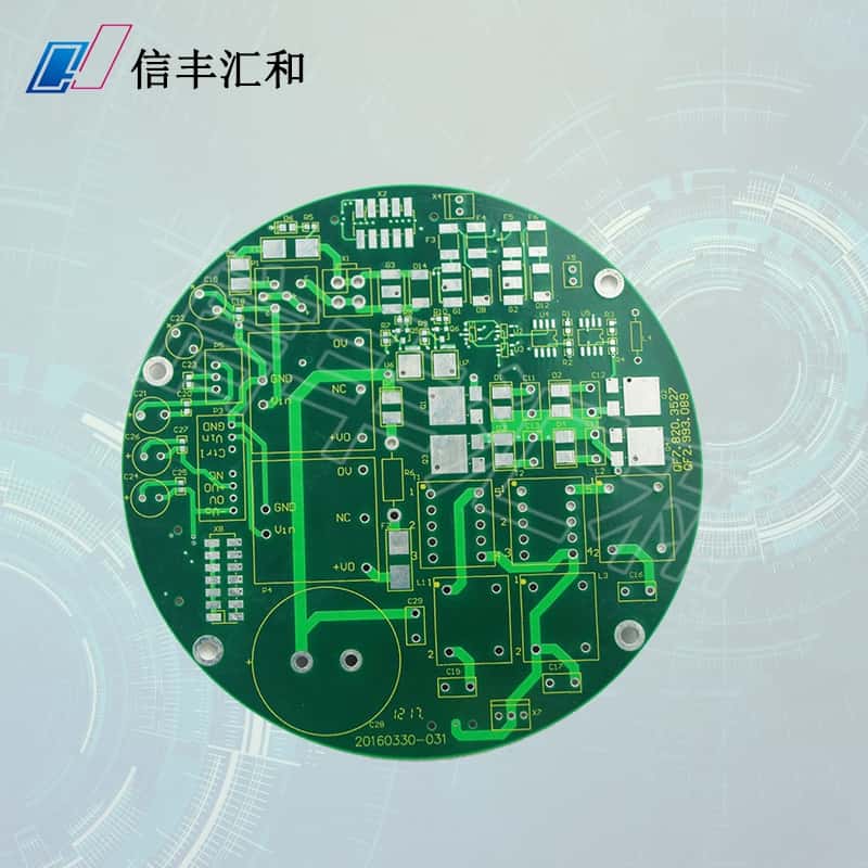 機器人pcb電路板工作原理，機器人pcb電路板怎么接線？