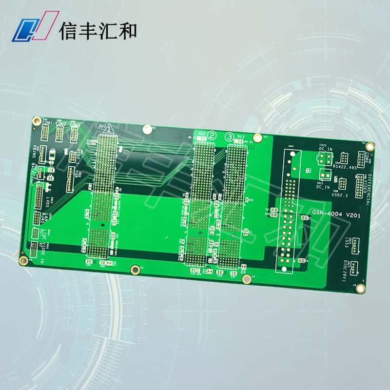 12層電路板疊層，12層電路板疊層阻抗計(jì)算