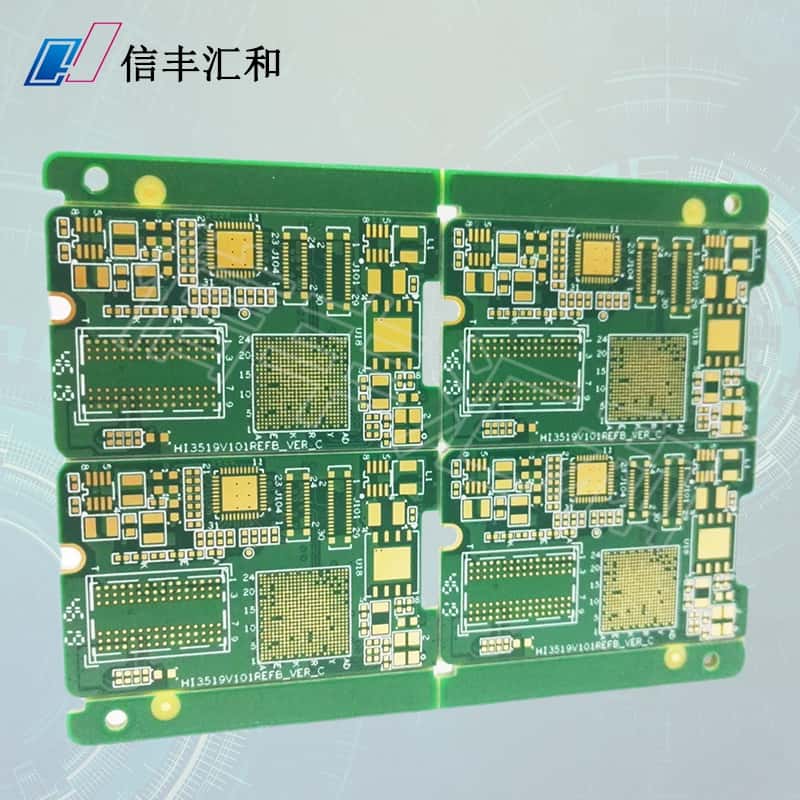 pcb 雙層板 底層地平面，pcb線路板雙面板區(qū)別