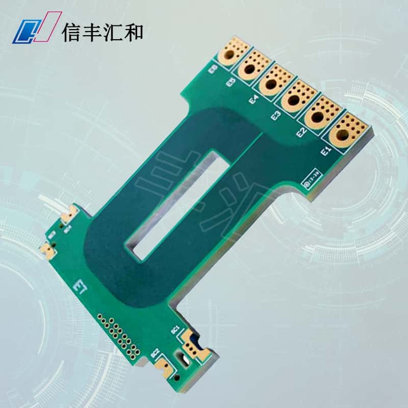 車載充電板，汽車充電電路接線板工作原理