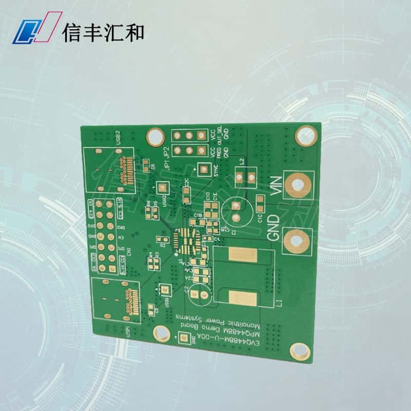 機器人pcb電路板工作原理，機器人pcb電路板怎么接線？
