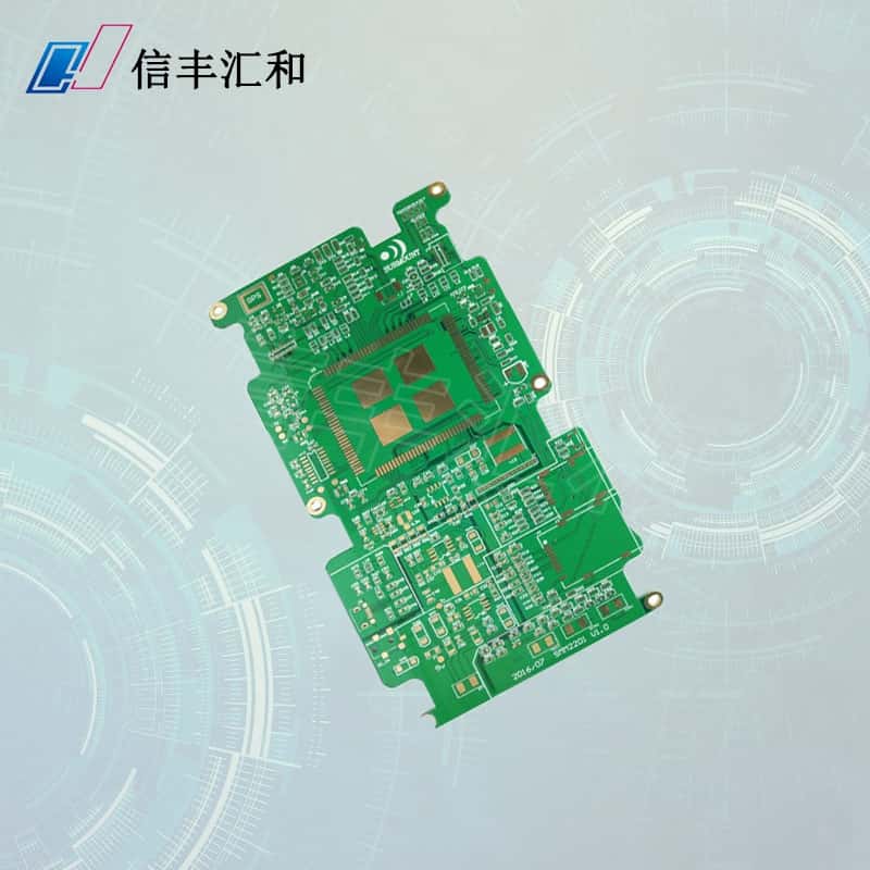 電路板制作廠，電路板制作的生產(chǎn)流程