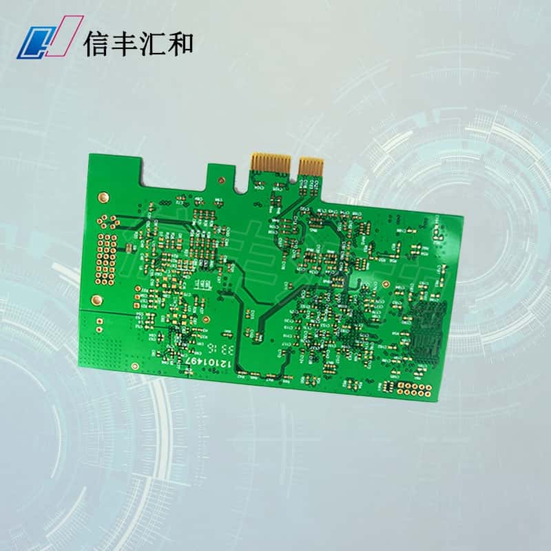四層電路板生產(chǎn)工藝，四層電路板生產(chǎn)工藝流程