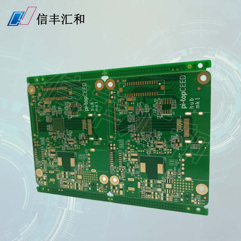 pcb六層板分層，pcb六層板是哪六層？