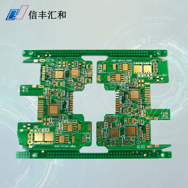 電子廠手機(jī)線路板的生產(chǎn)過程