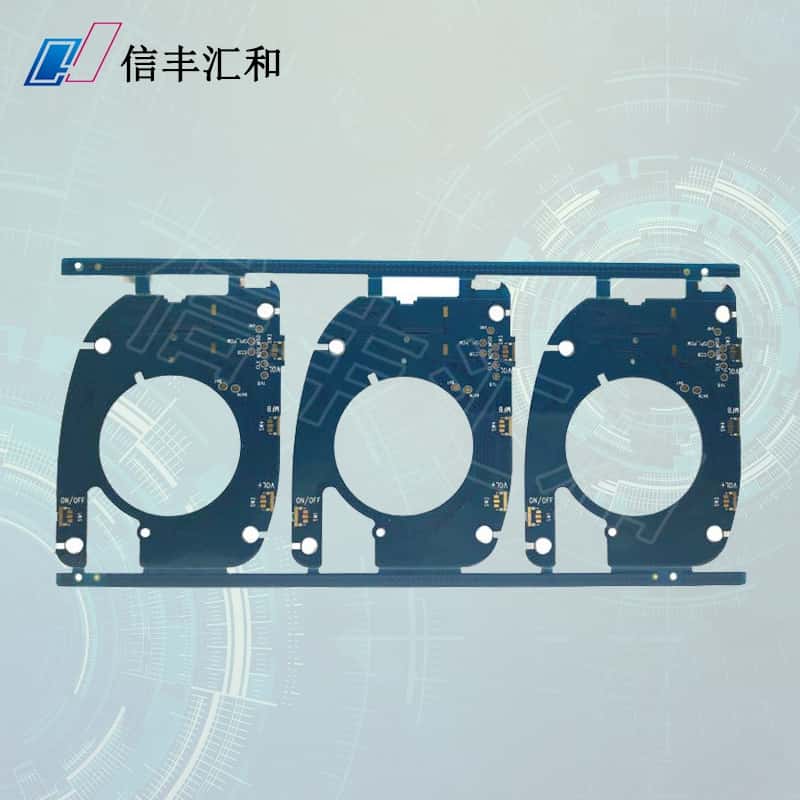 PCB挖槽尺寸，PCB挖槽距離多遠(yuǎn)走線