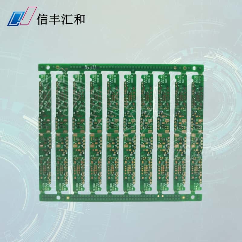 PCB挖槽尺寸，PCB挖槽距離多遠(yuǎn)走線