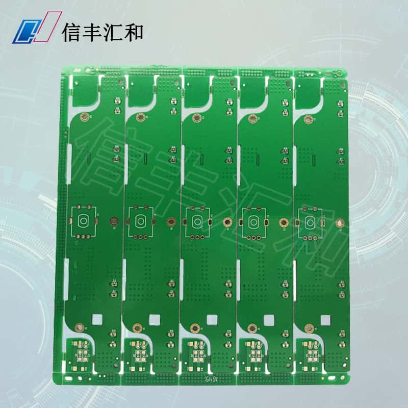 電腦音響功放板，電腦音箱電路板講解