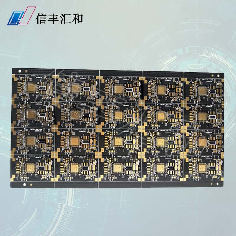小批量線路板生產(chǎn)，小批量線路板怎么接線？