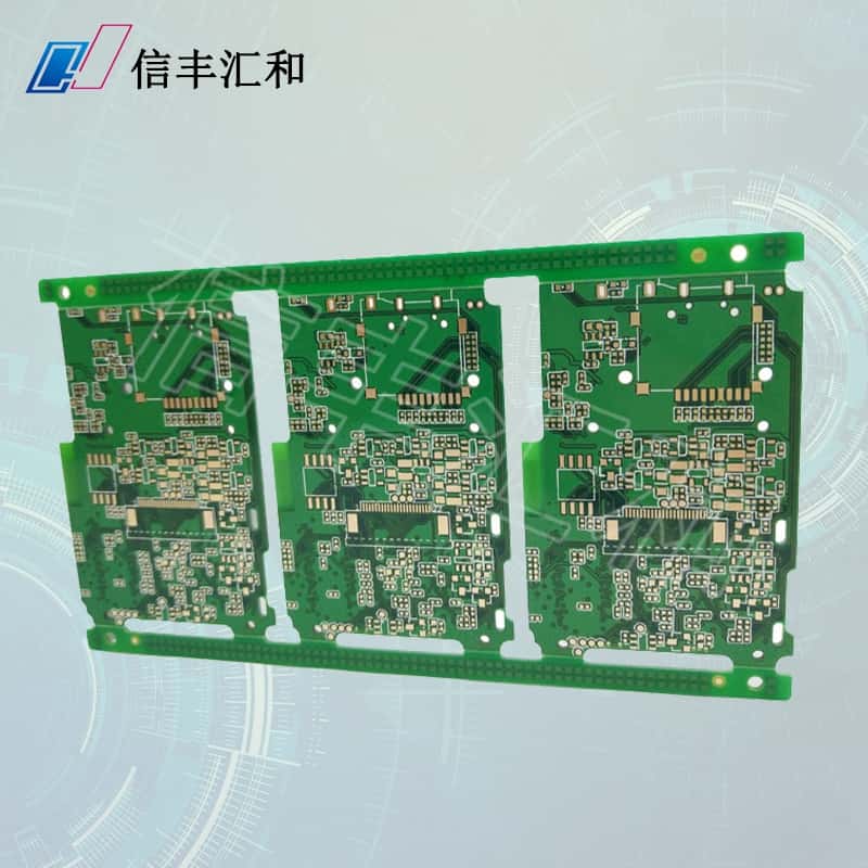 門(mén)禁鎖電路板，簡(jiǎn)易密碼鎖電路板
