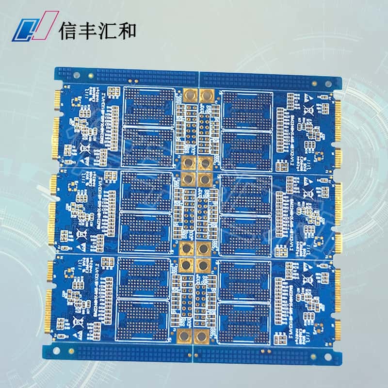 手機(jī)pcb板子多少層，手機(jī)pcb是幾層板？