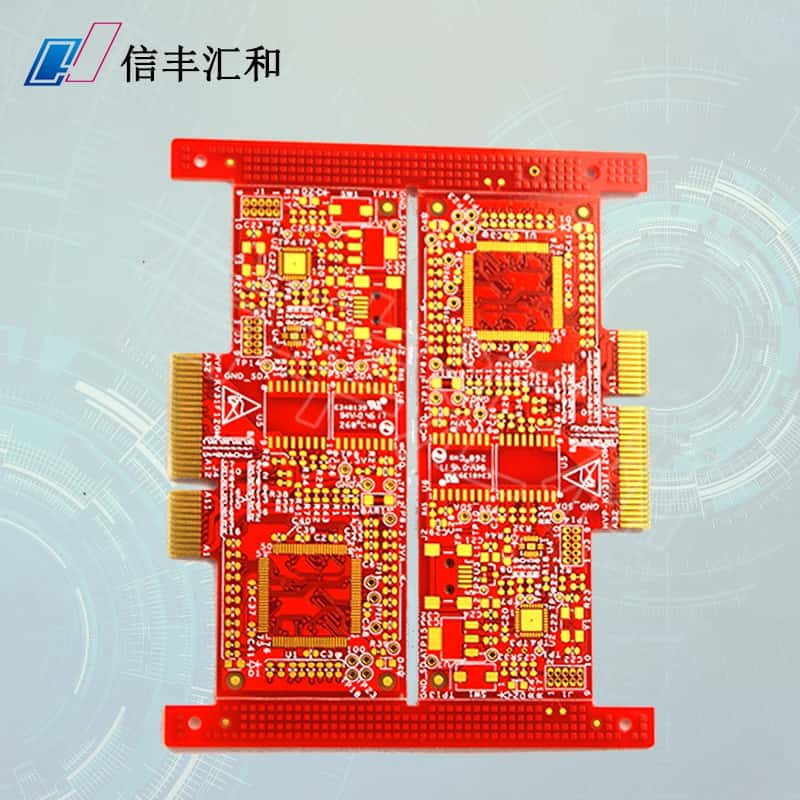 pcb座子下面可以走線嗎，PCB座子管腳密集如何走線？