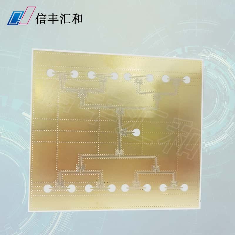 雙面多層電路板，雙面線路板生產(chǎn)流程
