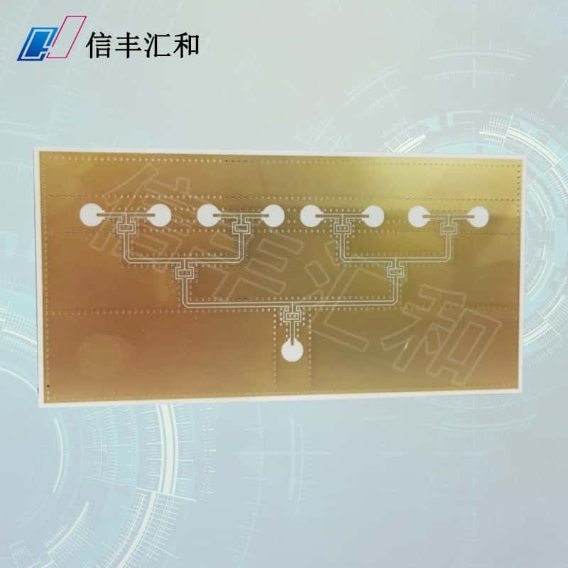 雙面多層電路板，雙面線路板生產(chǎn)流程