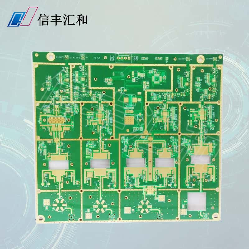 電路板加工生產(chǎn)流程，電路板加工生產(chǎn)工藝流程