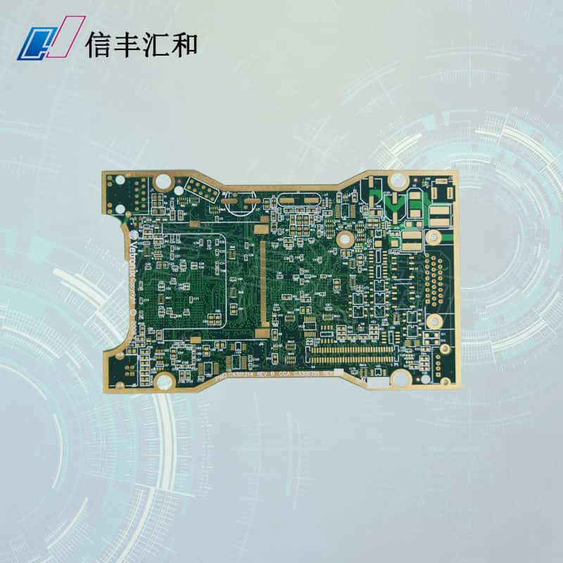 通用pcb板，通訊板的作用
