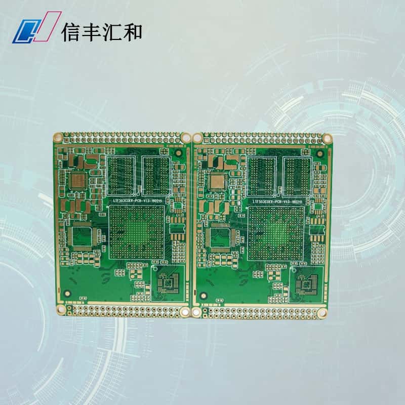 pcb半孔板制作，pcb半孔板生產(chǎn)流程