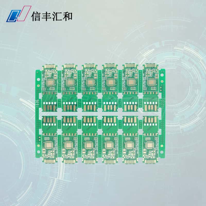 pcb半孔板制作，pcb半孔板生產(chǎn)流程