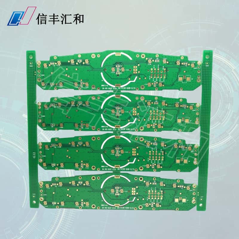 10層電路板打樣，十層pcb線路板批量生產(chǎn)廠家一站式服務(wù)
