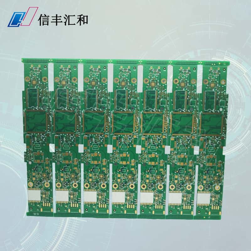 10層電路板打樣，十層pcb線路板批量生產(chǎn)廠家一站式服務(wù)